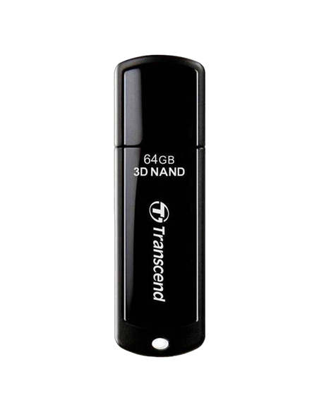 Memorie USB Transcend JetFlash 280T, 64GB, Negru