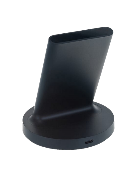 Подставка для зарядки Xiaomi Mi Wireless Chargering Stand, 20Вт, Чёрный