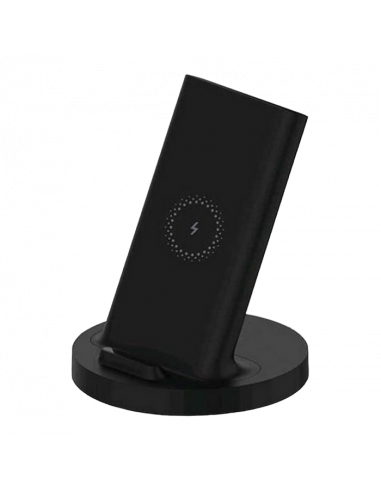 Stand pentru încărcare Xiaomi Mi Wireless Chargering Stand, 20W, Negru
