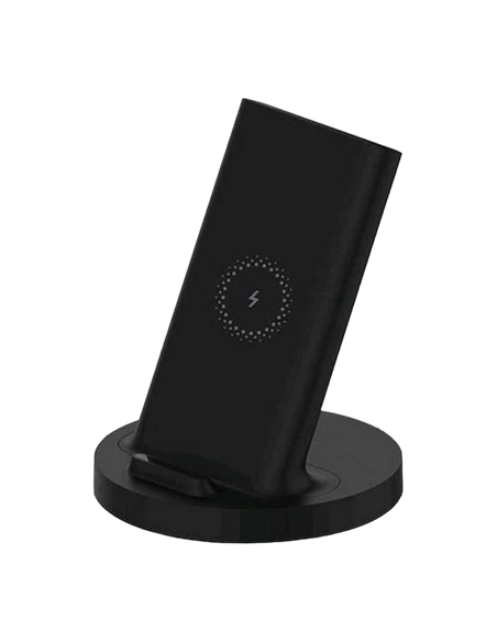 Подставка для зарядки Xiaomi Mi Wireless Chargering Stand, 20Вт, Чёрный
