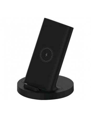 Stand pentru încărcare Xiaomi Mi Wireless Chargering Stand, 20W, Negru