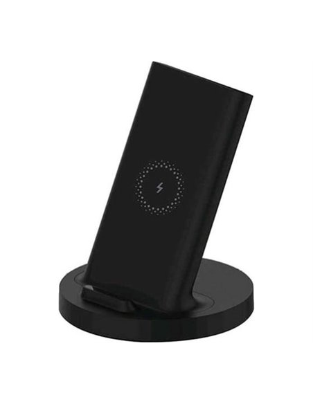 Подставка для зарядки Xiaomi Mi Wireless Chargering Stand, 20Вт, Чёрный