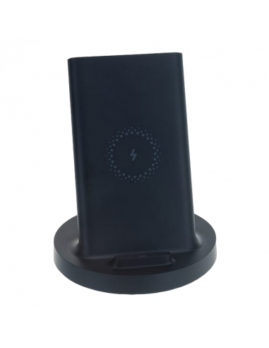 Stand pentru încărcare Xiaomi Mi Wireless Chargering Stand, 20W, Negru