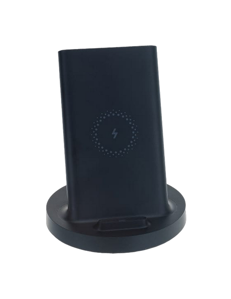 Подставка для зарядки Xiaomi Mi Wireless Chargering Stand, 20Вт, Чёрный