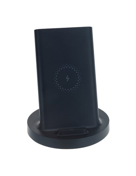Stand pentru încărcare Xiaomi Mi Wireless Chargering Stand, 20W, Negru