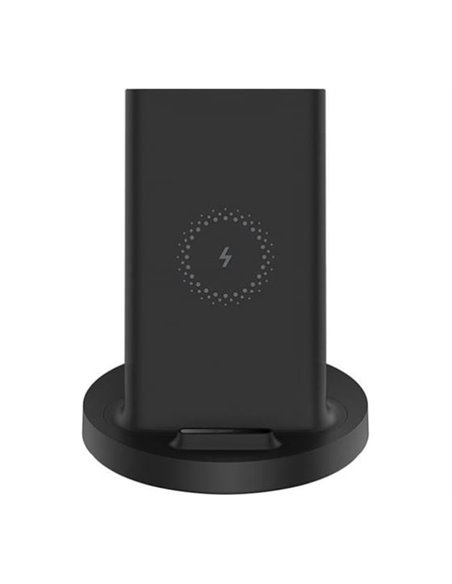 Stand pentru încărcare Xiaomi Mi Wireless Chargering Stand, 20W, Negru