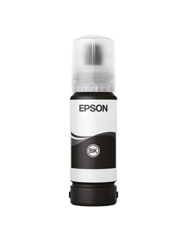 Recipient de cerneală Epson 115 EcoTank, 70ml, Negru