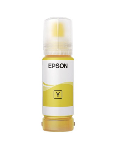 Recipient de cerneală Epson 115 EcoTank, 70ml, Galben