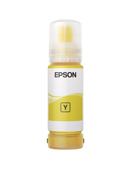 Recipient de cerneală Epson 115 EcoTank, 70ml, Galben