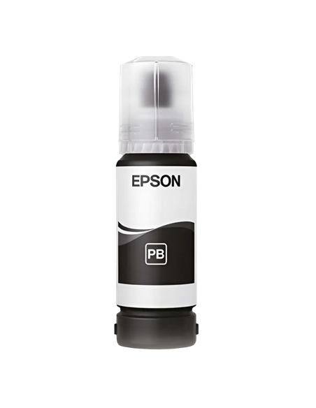 Recipient de cerneală Epson 115 EcoTank, 70ml, Negru