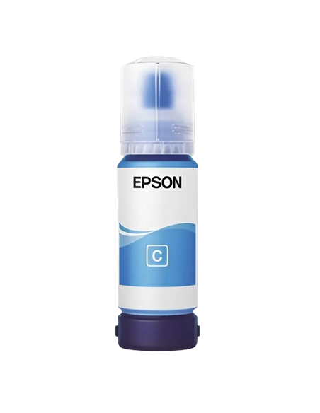 Recipient de cerneală Epson 115 EcoTank, 70ml, Cyan