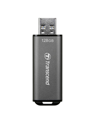 USB Flash накопитель Transcend JetFlash 920, 128Гб, Серый