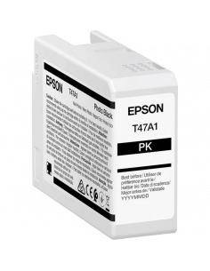 Картридж чернильный Epson T47A1 UltraChrome PRO 10 INK, C13T47A100, Циан 2
