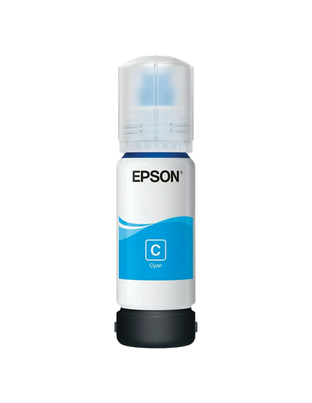 Recipient de cerneală Epson 112 EcoTank, C13T06C24A, Cyan