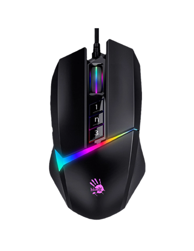 Gaming Mouse Bloody W60 Max, Negru