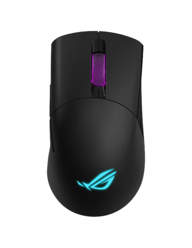 Игровая мышь ASUS ROG Keris, Чёрный