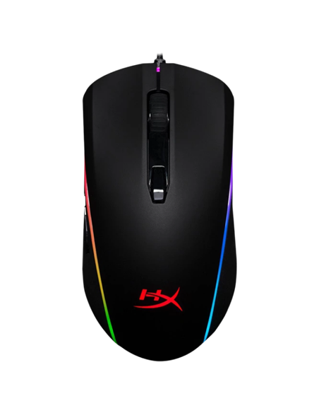 Игровая мышь HyperX Pulsefire Surge, Чёрный