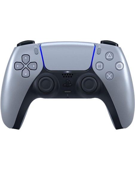 Gamepad SONY DualSense, Sterling Silver