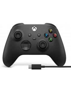 Геймпад Microsoft Xbox, Угольно-чёрный 2