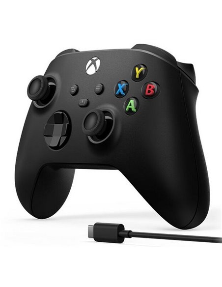 Геймпад Microsoft Xbox, Угольно-чёрный