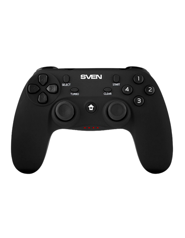 Gamepad SVEN GC-3050, Negru