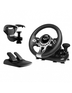 Volan Gaming SVEN GC-W700, Negru 2