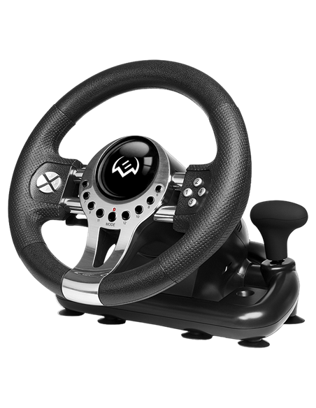 Volan Gaming SVEN GC-W700, Negru Volan Gaming SVEN GC-W700, Negru