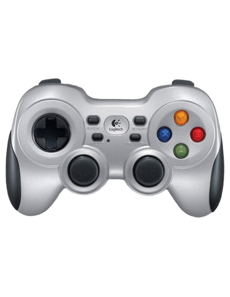 Gamepad Logitech F710, Argintiu