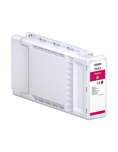 Cartuș de cerneală Epson UltraChrome XD2 T41E, 700ml, Magenta