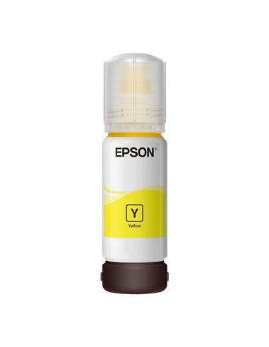 Recipient de cerneală Epson 101 EcoTank, 70ml, Galben