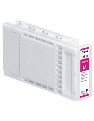 Cartuș de cerneală Epson T693 UltraChrome XD, 350ml, Magenta