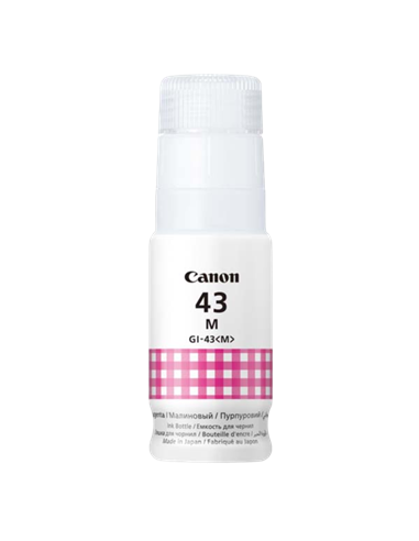 Recipient de cerneală Canon GI-41, 70ml, Magenta