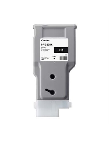 Cartuș de cerneală Canon PFI-320, 2890C001, Negru