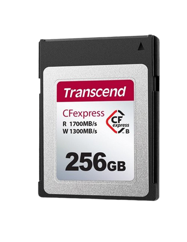 Карта памяти Transcend CFexpress 820, 256Гб (TS256GCFE820)