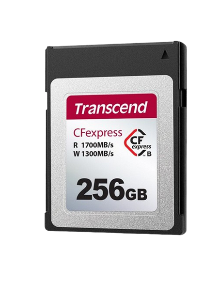 Card de Memorie Transcend CFexpress 820, 256GB (TS256GCFE820)