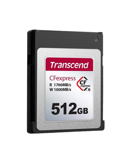 Карта памяти Transcend CFexpress 820, 512Гб (TS512GCFE820)