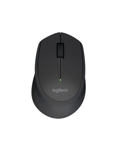 Беcпроводная мышь Logitech M280, Чёрный