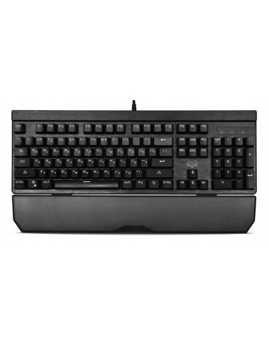 Tastatură SVEN KB-G9500, Cu fir, Negru