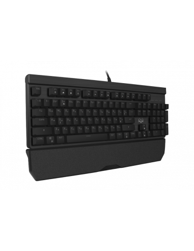 Tastatură SVEN KB-G9500, Cu fir, Negru