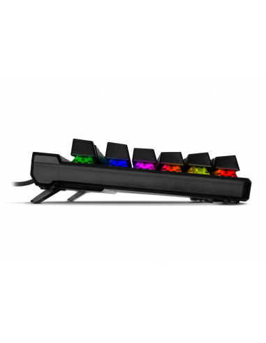 Tastatură SVEN KB-G9500, Cu fir, Negru