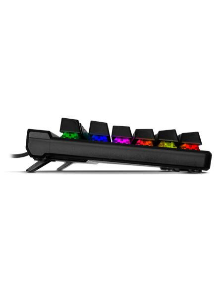 Tastatură SVEN KB-G9500, Cu fir, Negru