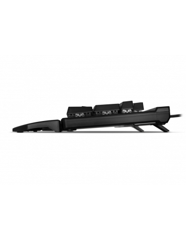Tastatură SVEN KB-G9500, Cu fir, Negru