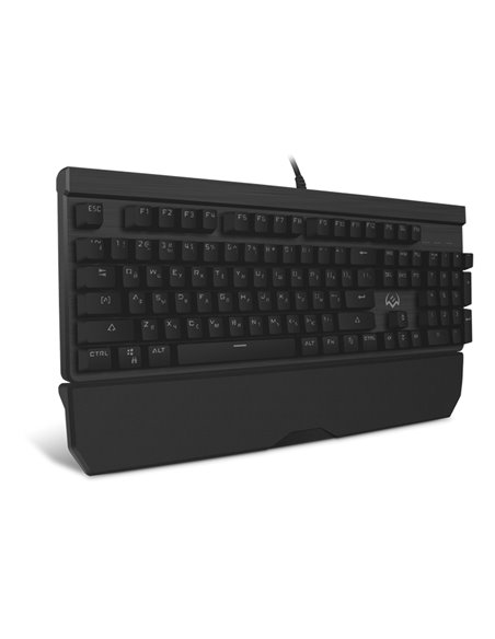 Клавиатура SVEN KB-G9500, Проводное, Чёрный