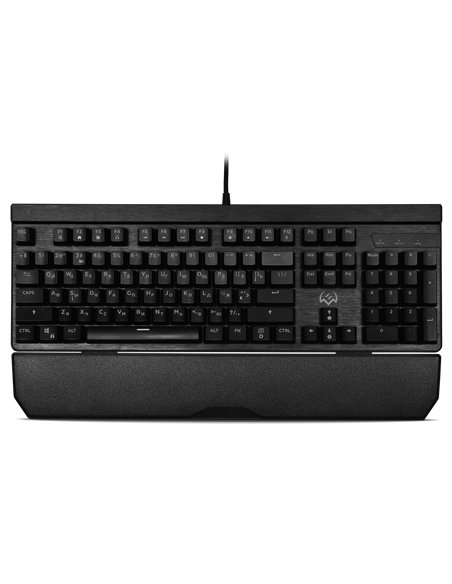 Клавиатура SVEN KB-G9500, Проводное, Чёрный