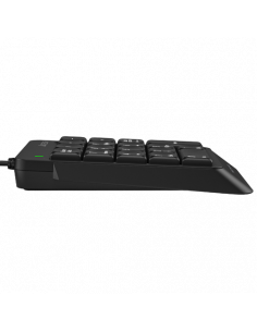 Клавиатура A4Tech FK13P, Проводное, Чёрный 2