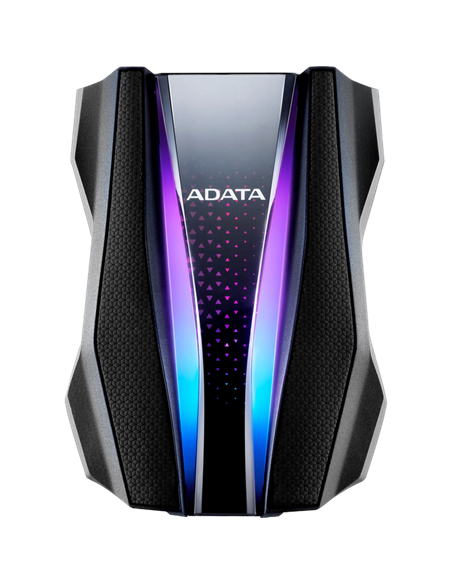 Внешний портативный жесткий диск ADATA HD770G, 1 TB, Чёрный (AHD770G-1TU32G1-CBK)