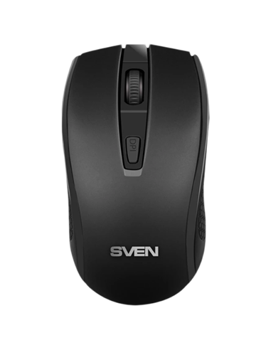 Mouse Wireless SVEN RX-220W, Negru