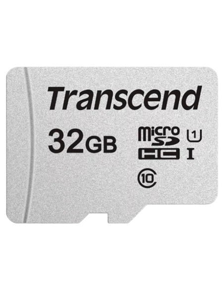 Card de Memorie Transcend microSDHC Class 10, 32GB (TS32GUSD300S)