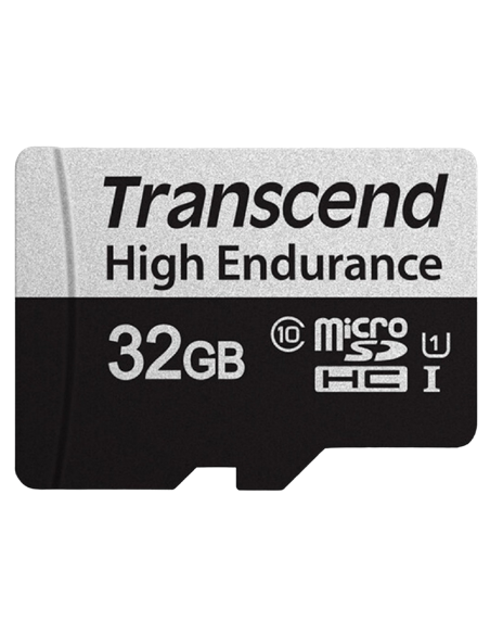 Card de Memorie Transcend microSDHC Class 10, 32GB (TS32GUSD350V)