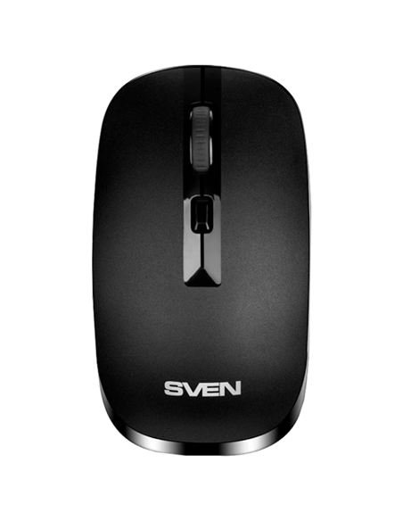 Mouse Wireless SVEN RX-260W, Negru